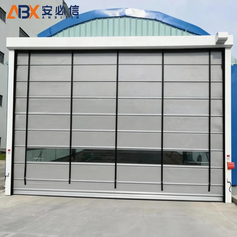 Space Saving Door Solution