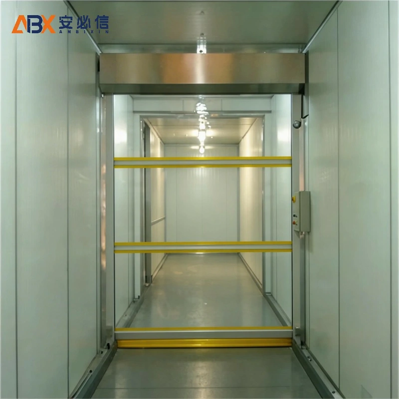 Compact PVC Roll Door | ABX Sectional Overhead Door
