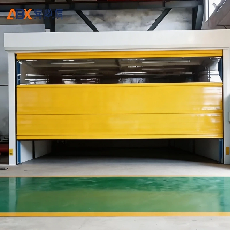 Dock Door Retrofit Solution