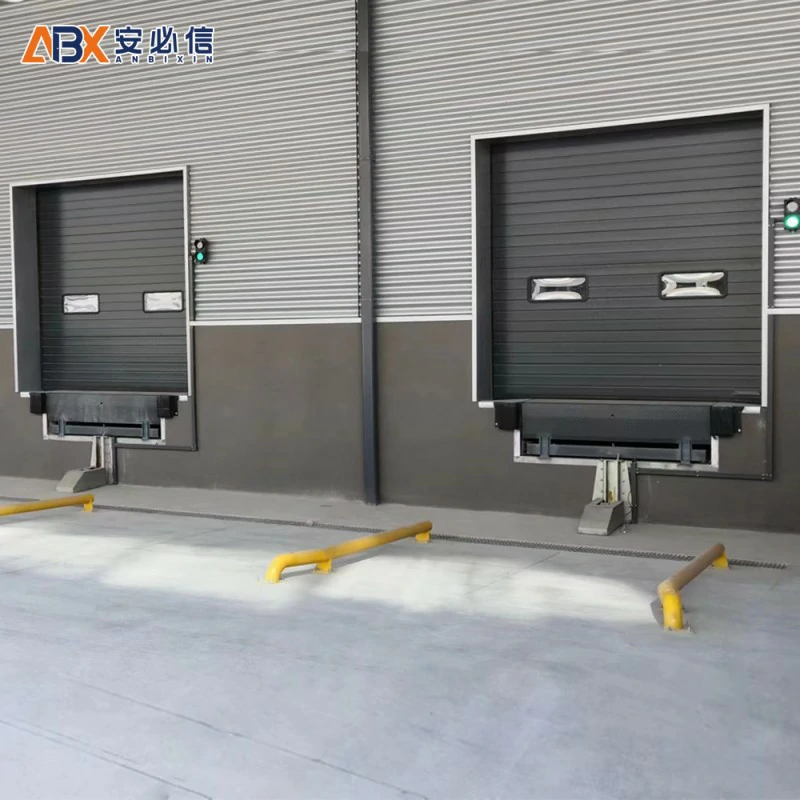 Standard Lift Sectional Door | ABX Sectional Overhead Door