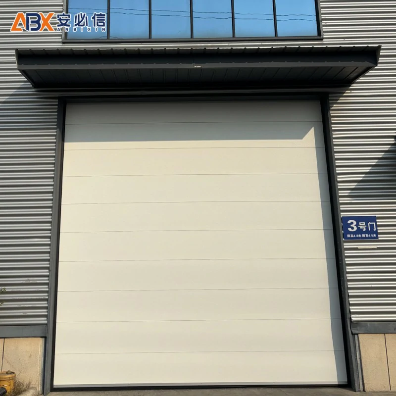 High Lift Door Solution