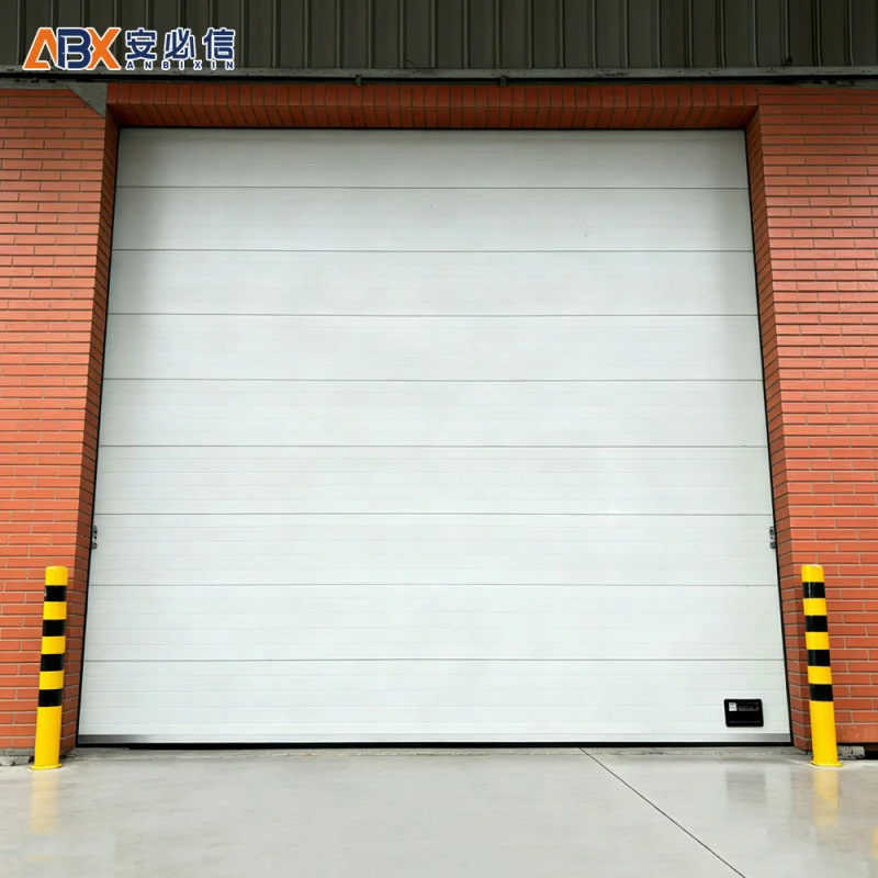 Steel Sectional Warehouse Door | ABX Sectional Overhead Door