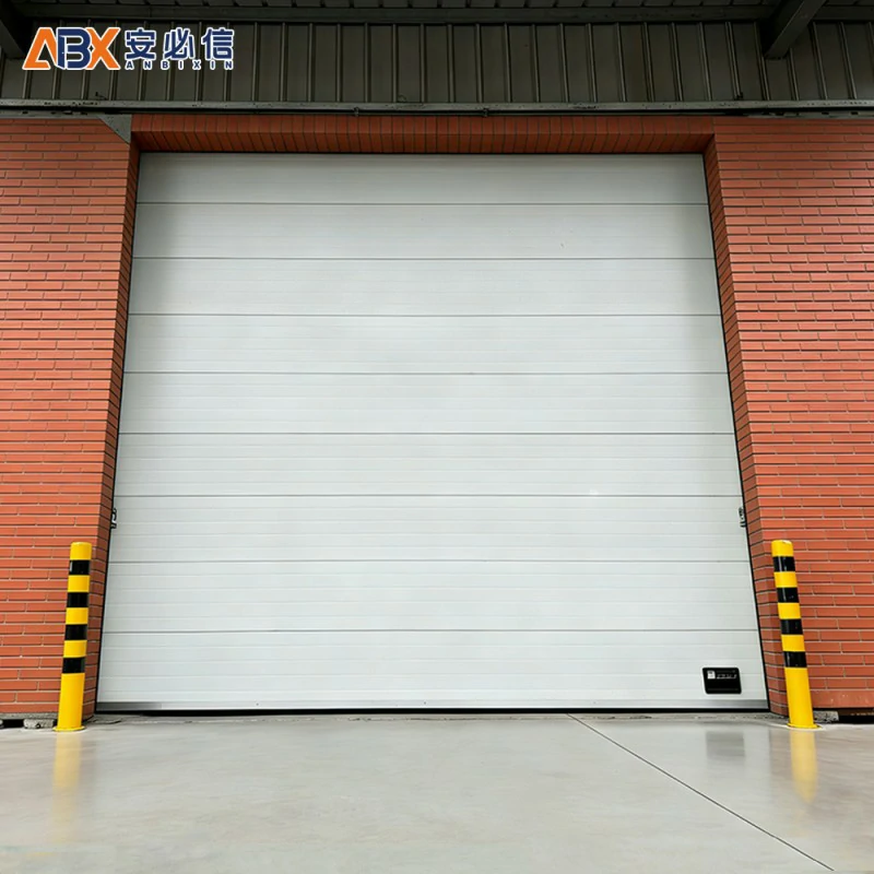Steel Sectional Warehouse Door | ABX Sectional Overhead Door