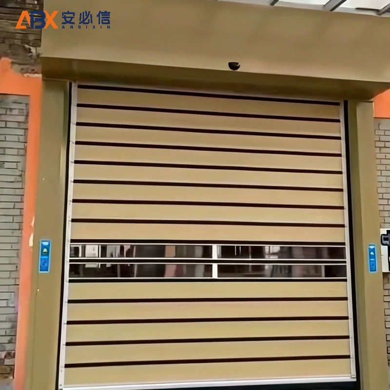 Retrofit Door Installation in an Operating Workshop