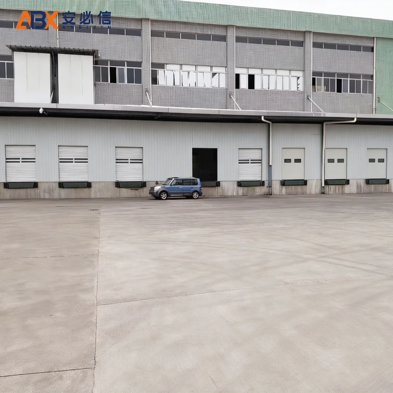 Vertical Lift Door Solution