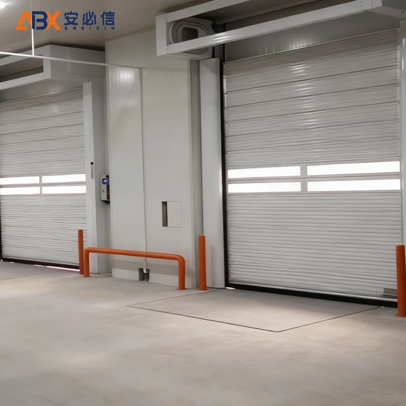 Compact Track Systems for Tight Buildings